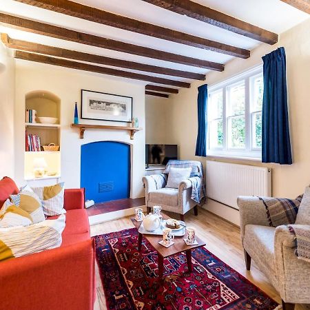 Pass The Keys Cosy 2 Bedroom Victorian Cottage 勒德洛 外观 照片