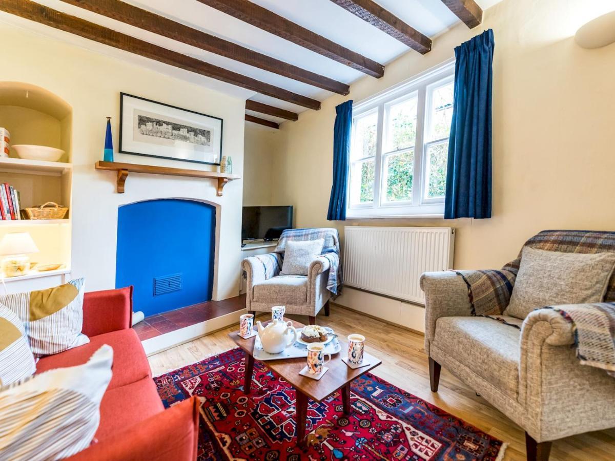 Pass The Keys Cosy 2 Bedroom Victorian Cottage 勒德洛 外观 照片