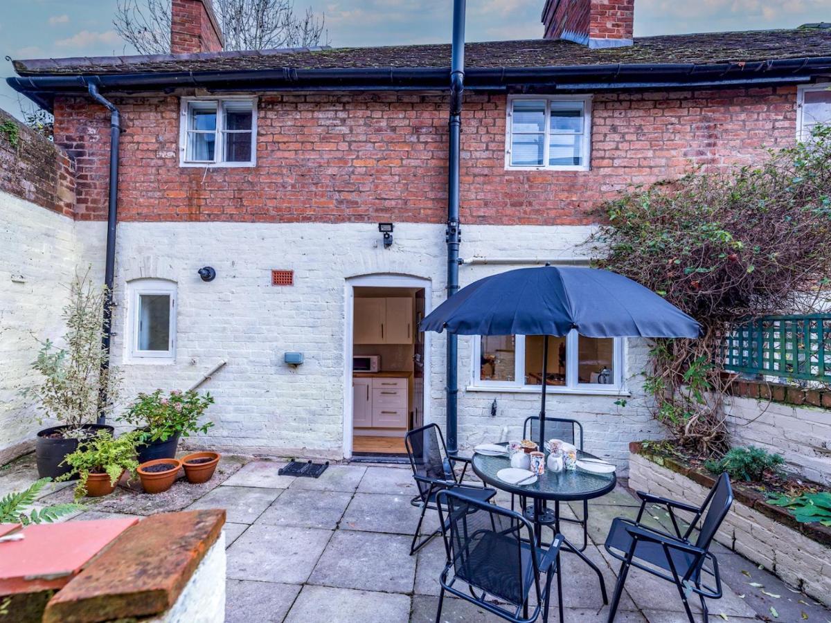 Pass The Keys Cosy 2 Bedroom Victorian Cottage 勒德洛 外观 照片