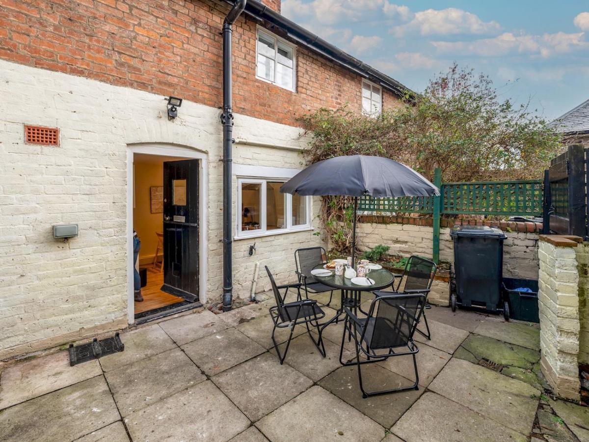 Pass The Keys Cosy 2 Bedroom Victorian Cottage 勒德洛 外观 照片