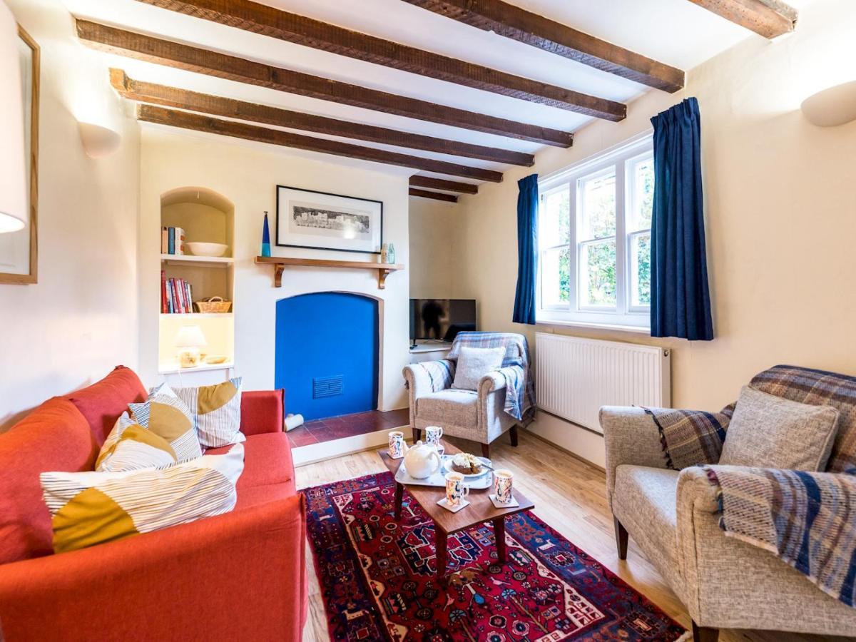 Pass The Keys Cosy 2 Bedroom Victorian Cottage 勒德洛 外观 照片