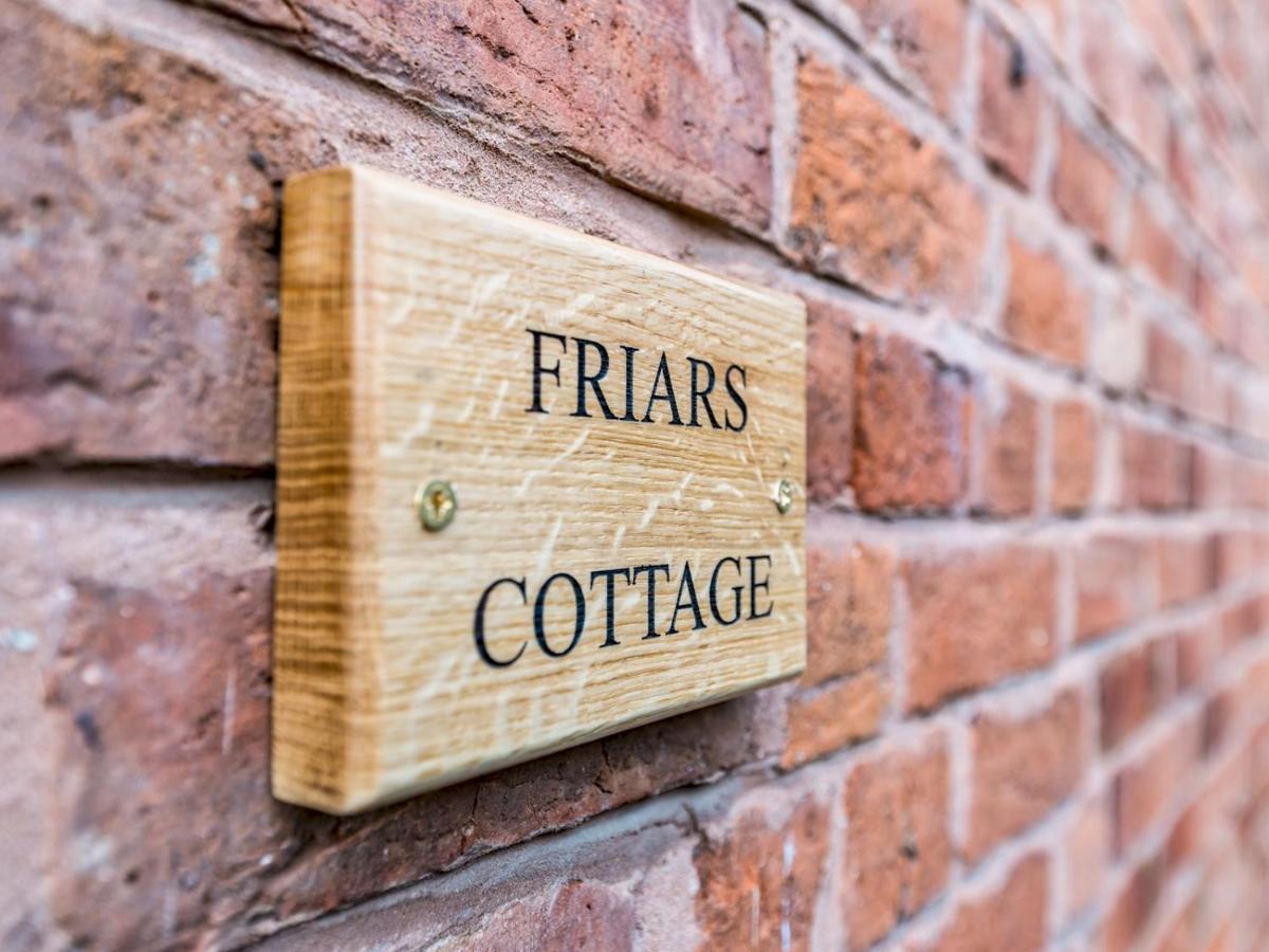 Pass The Keys Cosy 2 Bedroom Victorian Cottage 勒德洛 外观 照片