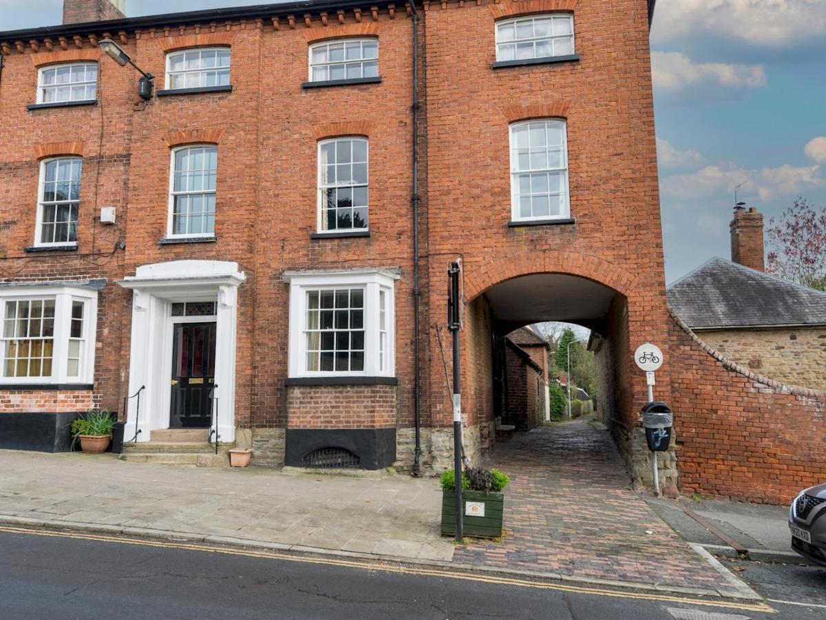 Pass The Keys Cosy 2 Bedroom Victorian Cottage 勒德洛 外观 照片