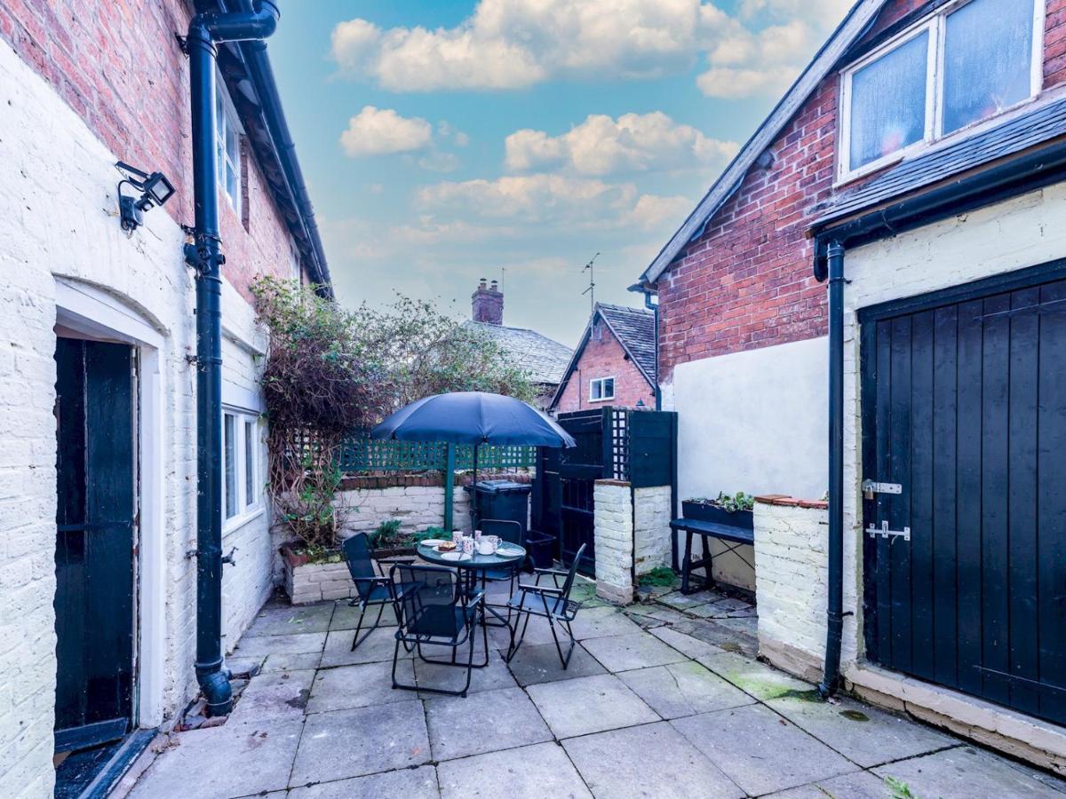 Pass The Keys Cosy 2 Bedroom Victorian Cottage 勒德洛 外观 照片