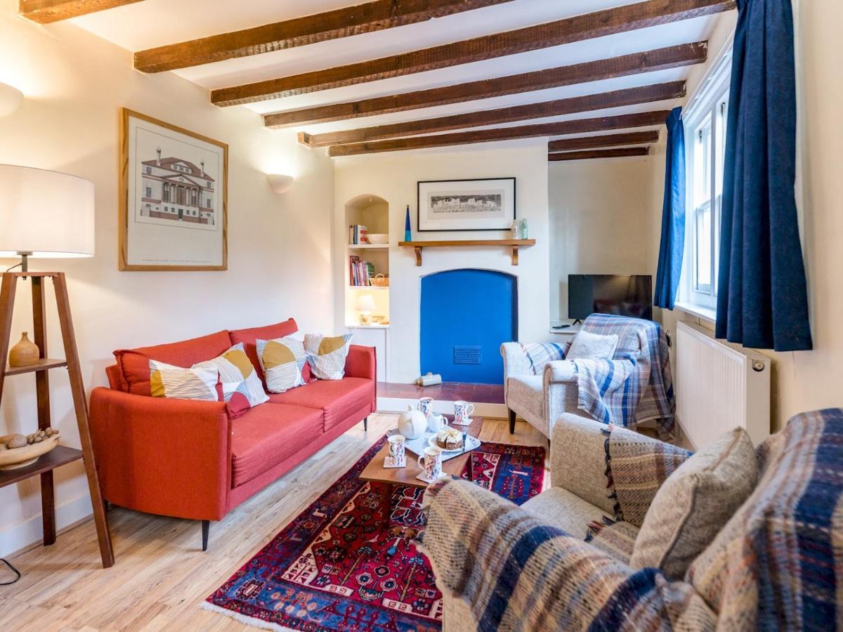 Pass The Keys Cosy 2 Bedroom Victorian Cottage 勒德洛 外观 照片